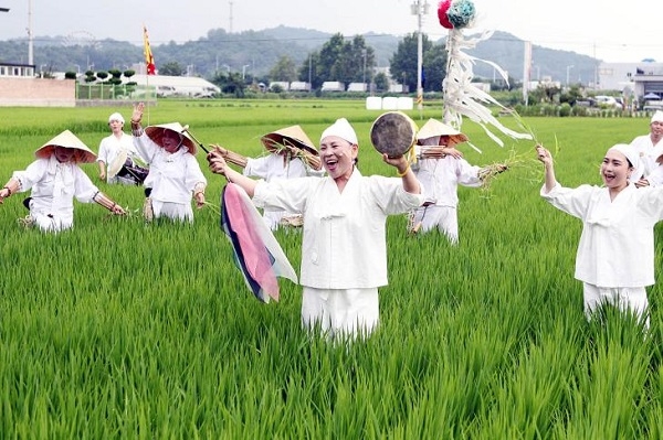 ▲광주시 북구는 오는 20일 용전마을 일원에서 ‘제21회 용전들노래 정기공연, 유두절 한마당’을 개최한다.(사진제공=북구청)