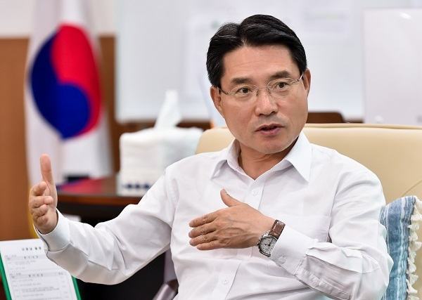 ▲권오봉 여수시장