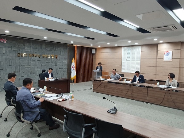 ▲영광군이 ‘공중위생업소(숙박업소) 환경개선 지원 사업’을 추진한다.(사진제공=영광군)