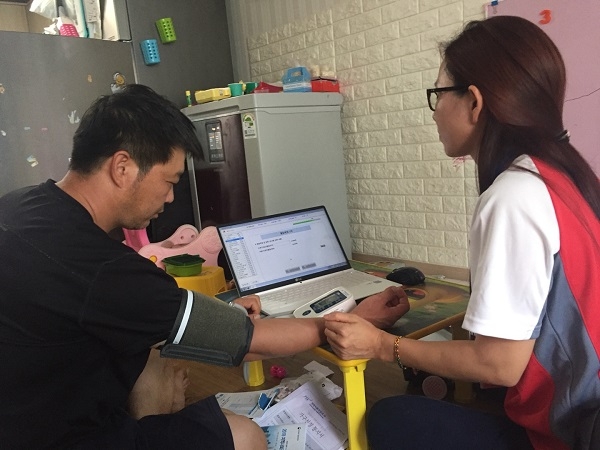 ▲무안군은 오는 16일부터 10월 31일까지 2019년 지역사회건강조사를 실시한다.(사진제공=무안군)