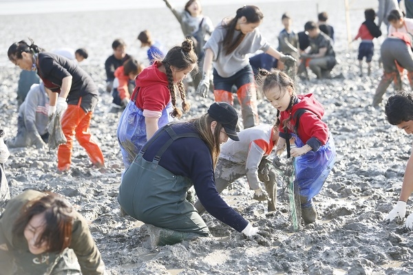 ▲제18회 벌교 꼬막축제가 오는 31일부터 11월 3일까지 4일간 개최된다.(사진제공=보성군)