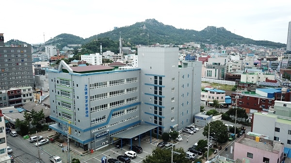▲서남권수산물유통센터 전경(사진제공=목포시)