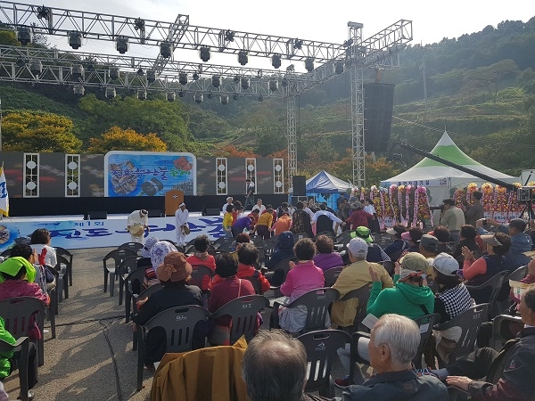 ▲진도군은 오는 26일부터 27일 이틀동안 고군면 가계해수욕장에서 제2회 진도 수산물 축제가 개최된다.(사진제공=진도군)