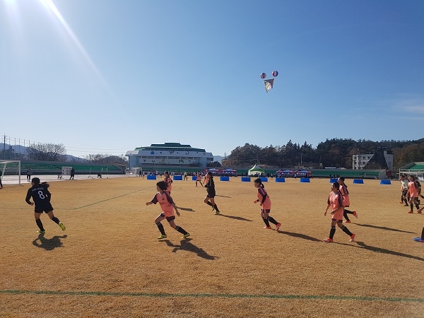 ▲보성군 제12회 전국학교스포츠클럽 축구대회’가 오는 21일부터 오는 23일까지 개최된다.(사진제공=보성군)