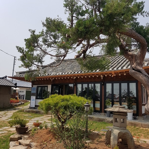 ▲전통한옥 전경(사진제공=강진군)