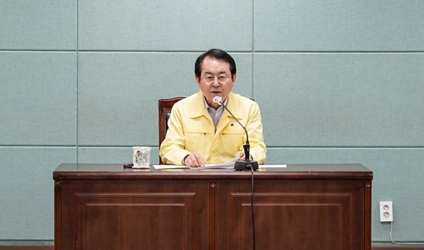 ▲김종식 목포시장(사진제공=목포시)