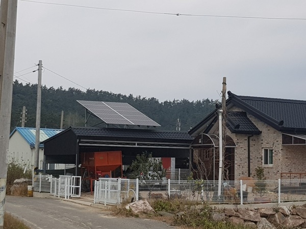▲영광군은 ‘2021년도 신재생에너지 보급 융복합 지원’ 공모사업을 본격적으로 추진한다.(사진제공=영광군)