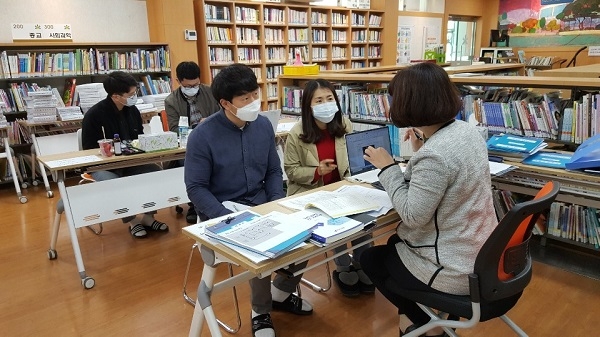 ▲화순교육지원청은 28일 관내 직속기관 및 초·중학교를 대상으로 ‘찾아가는 보안 컨설팅’을 실시한다.(사진제공=화순교육지원청)