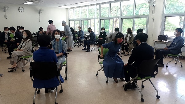 ▲광주시교육청이 ‘학교자치 활성화를 위한 학교장 리더십 직무연수(1~5기)’를 진행한다.(사진제공=광주광역시교육청)