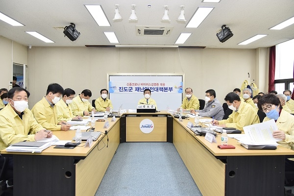 ▲진도군이 지역소상공인 지원을 위해 207억원을 투입, 다각적 노력을 지속적으로 추진한다.(사진제공=진도군)