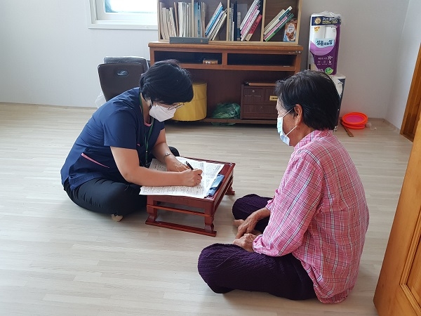 ▲담양군은 ‘찾아가는 치매조기검진사업’을 본격적으로 추진한다.(사진제공=담양군)