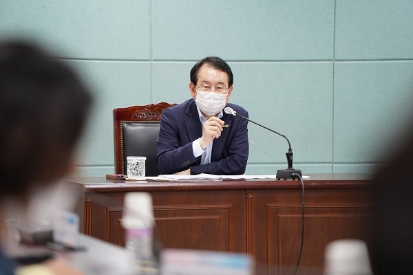 ▲김종식 목포시장(사진제공=목포시)