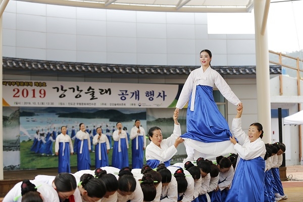 ▲진도군이 오는 10월 개최 예정인 ‘2020 진도문화예술제’와 ‘2020 진도아리랑축제’를 전면 취소한다.(사진제공=진도군)