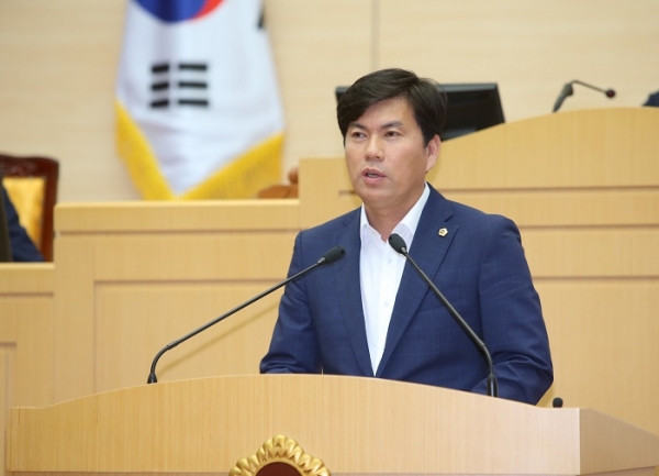 ▲이혁제 전남도의원