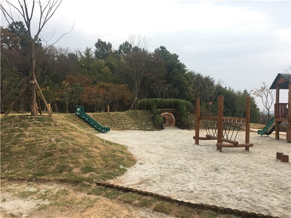 ▲광양시 광양읍 우산공원 생태숲 개방(사진제공=광양시)