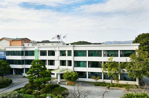 ▲담양군청 전경(사진제공=담양군)