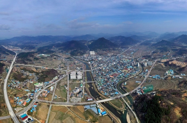 ▲전북 순창군이 공설추모공원 조성을 위한 부지 공개모집 한다/ⓒ순창군