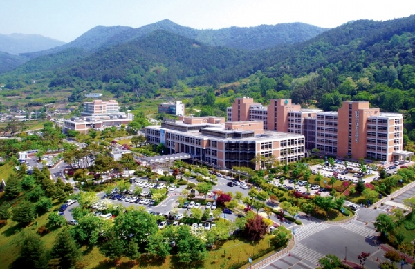화순전남대병원 전경