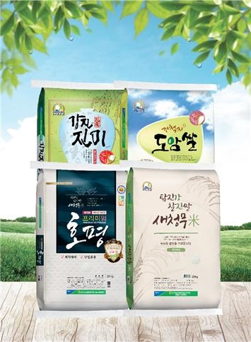 ▲강진 쌀(사진제공=강진군)