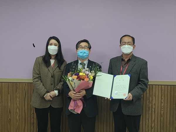 ▲해남군은 2020년 축산시책 종합평가에서 최우수상을 수상했다.(사진제공=해남군)