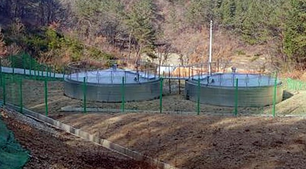 ▲장동배수지(사진제공=장흥군)