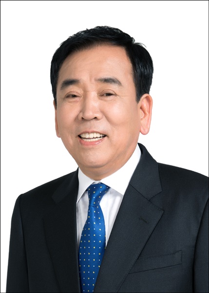 ▲김준성 영광군수(사진제공=영광군)