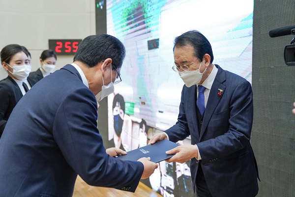 ▲목포시가 전라남도 경제부문 평가에서 모든 분야 수상의 쾌거를 이뤘다.(사진제공=목포시)