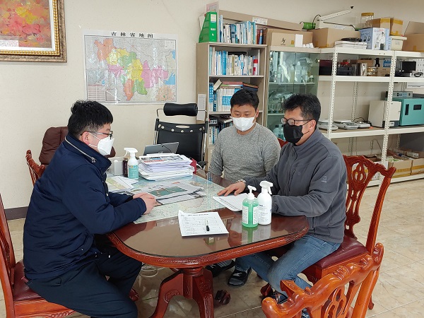 ▲무안군은 올 한 해 동안 스마트공장 지원사업, 전남형 강소기업 육성, 1사 1담당제 등 다양한 기업 지원정책을 추진했다.(사진제공=무안군)