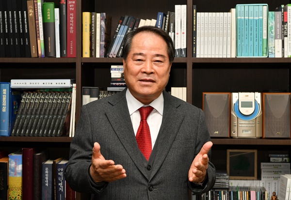 ▲최형식 담양군수(사진제공=담양군)