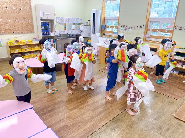 ▲고흥군은 ‘365 행복한 고흥아이 키우기 좋은 보육환경 조성’에 속도를 낸다.(사진제공=고흥군)