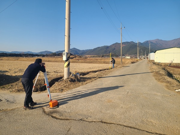 ▲구례군은 지역개발사업 합동 실시설계 T/F팀을 구성하여 운영하고 있다.(사진제공=구례군)