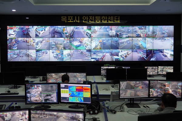 ▲목포시가 시민과 관광객의 안전을 최우선 과제로 삼고 안전도시 구현에 힘쓰고 있다.(사진제공=목포시)