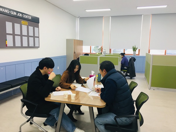 ▲영광군은 전국 최초로 ‘영광형 청년 일자리 장려금 지원사업’을 시행한다.(사진제공=영광군)
