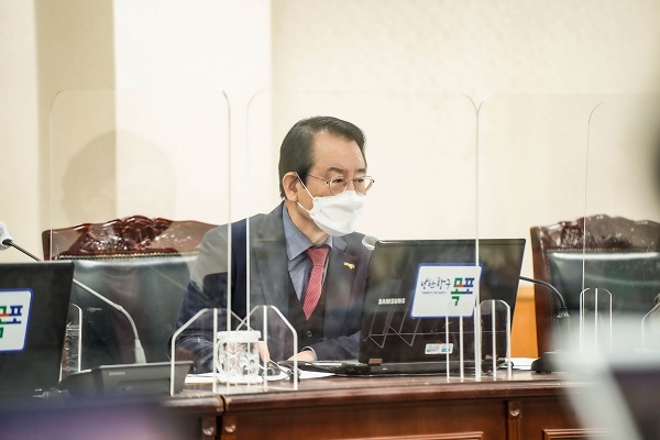 ▲김종식 목포시장(사진제공=목포시)