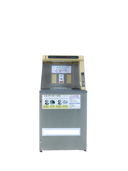 ▲목포시는 공동주택의 음식물류폐기물 배출량만큼 수수료를 부담하는 RFID 설치 사업을 올해부터 추진한다.(사진제공=목포시)
