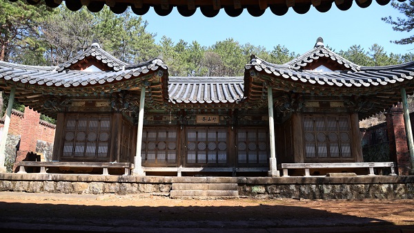 ▲‘고흥 죽산재’가 전라남도 지정문화재(문화재자료 제293호)로 지정 고시됐다.(사진제공=고흥군)