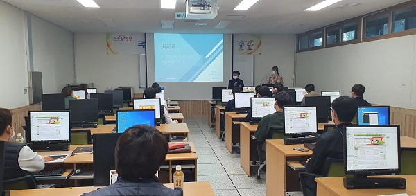 ▲영광군은 신속한 민원처리를 위해 온라인 민원실무심의회를 본격적으로 운영하고 있다.(사진제공=영광군)