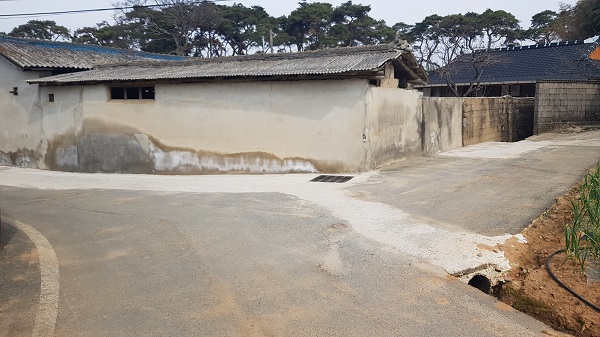 ▲무안군은 2021년 농촌생활환경 정비사업을 추진할 계획이다.(사진제공=무안군)
