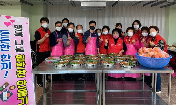 ▲보성군은 보성읍 희망드림협의체가 2021년 전라남도 사회혁신 공모사업에 선정됐다.(사진제공=보성군)