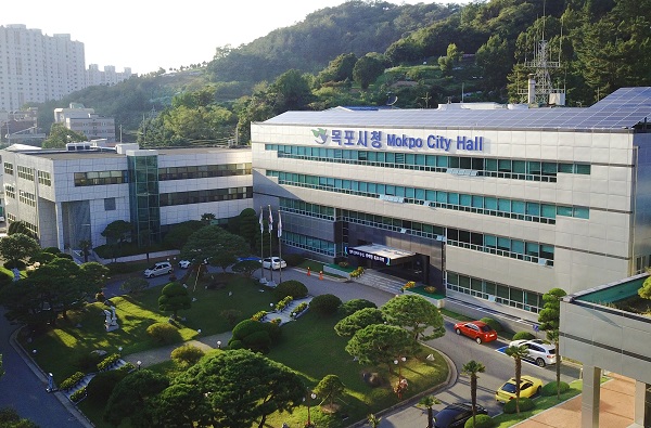 ▲목포시청 전경(사진제공=목포시)