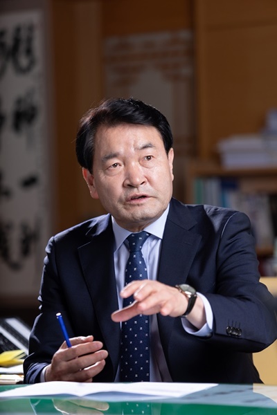 ▲정종순 장흥군수(사진제공=장흥군)