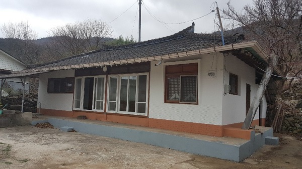 ▲구례정착 보금자리 조성 후(사진제공=구례군)