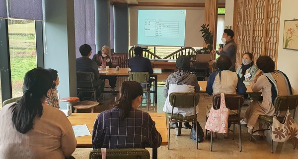 ▲보성군이 제다 전문가 육성 교육을 추진한다.(사진제공=보성군)