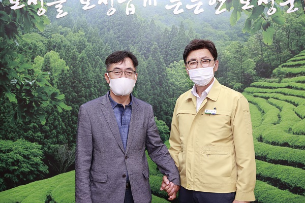 ▲보성군 모든 공직자들이 가정의 달 포상휴가를 받게 된다.(사진제공=보성군)