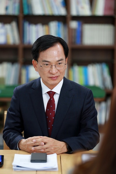 ▲김삼호 광산구청장(사진제공=광산구)