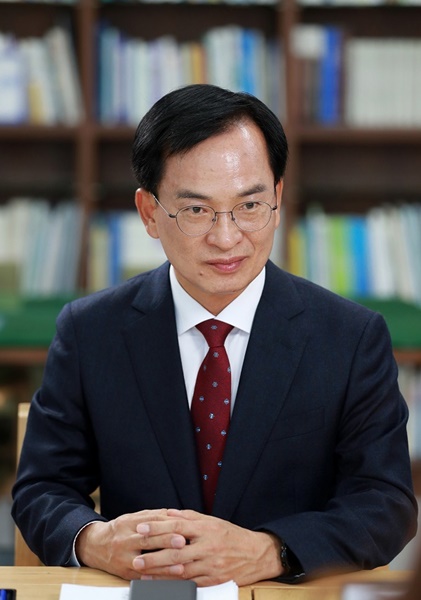 ▲김삼호 광산구청장(사진제공=광산구)