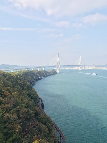 ▲고하도 해상데크(사진제공=목포시)
