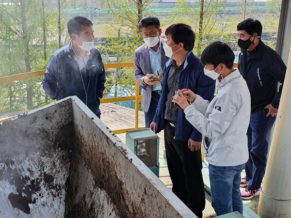 ▲보성군은 농림축산식품부 주관 2022년도 축산악취개선 공모 사업에 우선지원 대상 시군으로 선정돼 사업비 26억 원을 확보했다.(사진제공=보성군)