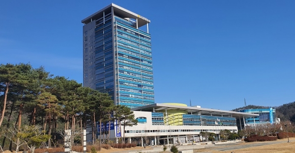 전남도청 전경(뉴스깜DB)