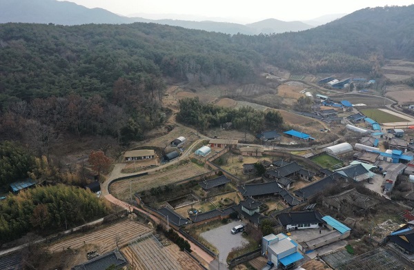 ▲영광군은 2022년 공동체정원 공모사업에 영광군이 지원 대상지로 최종 확정됐다.(사진제공=영광군)